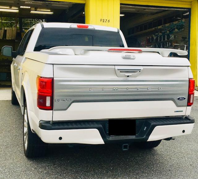 A.R.E. Fiberglass Tonneau Truck Covers Cap World